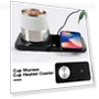 Smart Electric Coffee Cup Warmer — Beverage Warmers, Amusedly