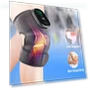 Smart Electric Heating Massage Knee Pads — Thermal Comfort Solutions, Binchi Outdoor Equipment