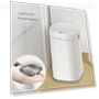 Smart Waste Bin — Waste Baskets, QIANBAIDI