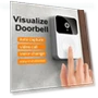 Wi-Fi Video Doorbell — Smart Home Security, LIAESMART