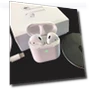 Wireless Bluetooth Earbuds — In-Ear Headphones, ElectronicsHome