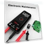 Smart Digital Multimeter with True RMS, 9999 Counts, Color Display — Multimeters & Analyzers, BSIDE