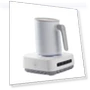 Dual-use Constant Temperature Refrigeration Intelligent Cup — Travel Drinkware