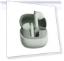Zero X TWS Earbuds Wireless Bluetooth Earphones with AI Call Noise Cancelling — In-Ear Headphones, EDIFIER