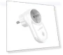 16A Smart WiFi EU Plug Socket with Power Monitoring and Voice Control — Smart Home Modules, LDNIO