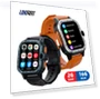 APPLLP 4 MAX Smart Watch with Full Network Access — Smartwatches, LOKMAT
