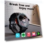 1.54 inch TFT Android 4G Smart Watch Phone with Dual Camera and GPS — Smartwatches, LOKMAT