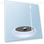 Magnetic Levitation Milk Shaker Electric Coffee Stirring Mug — Drink Stirrers