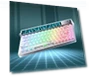 KT68 Smart Screen Wireless Bluetooth Gaming Keyboard — Gaming Keyboards, Youpin