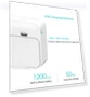 Smart Home UV Ultraviolet Toothbrush Sterilizer — Ultrasonic, YJK