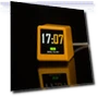 Portable Smart WiFi Weather Station with Temperature, Humidity, Time, and Alarm Clock — Weather Stations