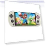 Smart Pro Handheld Game Console with 4.96-inch IPS Screen — Handheld Games, Trimui