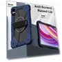 Contrast Color Robot Silicone Hybrid PC Tablet Case for Xiaomi Redmi Pad Pro 12.1 — Protective Cases, Xiaomi