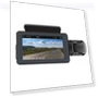 3-inch Dual Lens Car Dash Cam — Dashboard Cameras, Podofo