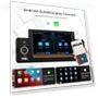 5-inch HD Wireless CarPlay 1Din Video Multimedia MP5 Player — Stereo Receivers, JOHO - CarGear