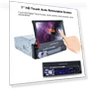 7-inch HD Touchscreen Bluetooth Car Stereo — Stereo Receivers, LOULOUAVO