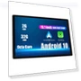 Android Car Stereo Navigation Head Unit — Stereo Receivers, KUNFINE