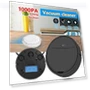 Automatic Smart Robot Vacuum 3-in-1 — Smart Cleaning Robots, High-quality life products