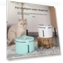 Automatic Water Dispenser for Pets — Fountains, Beloved Sky