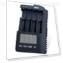Digital Smart 4-Slot LCD Charger — Chargers, chigood