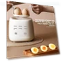 Electric Egg Cooker with Touch Screen — Egg Cookers, Kitchen artifact