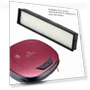 HEPA Replacement Filter — Canister, TaoPo Directs