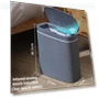 Induction Trash Can — Kitchen Cans, Dongfang HOME C