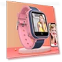 Kids Smart Watch with Video Call — Wearable Accessories, KGG
