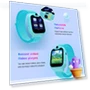 Kids Smartwatch — Wearable Accessories, 3d printing machine