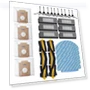 Main/Side Brush for Robot Vacuum Cleaner — Smart Cleaning Robots, ECOVACS