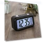 Multifunctional Digital Alarm Clock with LED Backlight — Clocks, TOP HOME