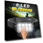 Powerful LED Headlamp — Flashlights, paweinuo 03