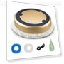 Robot Vacuum and Mop Combo — Smart Cleaning Robots, Factory Discount Outlet