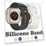 Silicone Sport Band — Bands, Leishouer