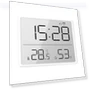 Smart Digital Alarm Clock — Alarm, Refreshing Home
