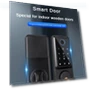 Smart Fingerprint Lock — Smart Home Security, Sea Global
