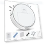 Smart Sweeping Robot Vacuum — Smart Cleaning Robots, Factory Discount Outlet