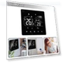 Smart Thermostat with Floor Heating — Home Climate Control, YuHeng 01