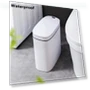 Smart Touch Trash Can — Kitchen Cans, Factory Discount Outlet