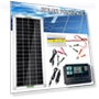 Solar Panel Kit with Dual USB Ports — Solar & Wind Power, YuHeng 01