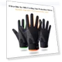 Summer Full Finger Touchscreen Bike Gloves — Gloves, Binchi Keji Travel