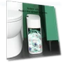 Touch Sensor Trash Can — Kitchen Cans, Elegant Living House