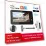 Wireless Wi-Fi Video Doorbell — Smart Home Security, wmlike mz