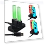 4-in-1 LED Charging Dock Stand — Power Solutions, Global Express