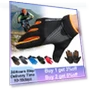Anti-Slip Bicycle Gloves with Touchscreen — Gloves, Freedom Outdoors