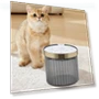 Automatic Smart Fountain Filter for Cats — Fountains, Pet Zooo