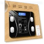 Digital Body Fat Scale — Weight Management Tools, Essager Electronic