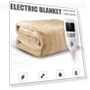 Electric Heated Mattress Pad — Electric, Crown Global