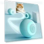 Electronic Interactive Cat Ball — Balls, YDM Beauty Life