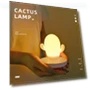 LED Touch Dimming Silicone Night Light Cactus — Night Lights, YuTao Gorgeous 016